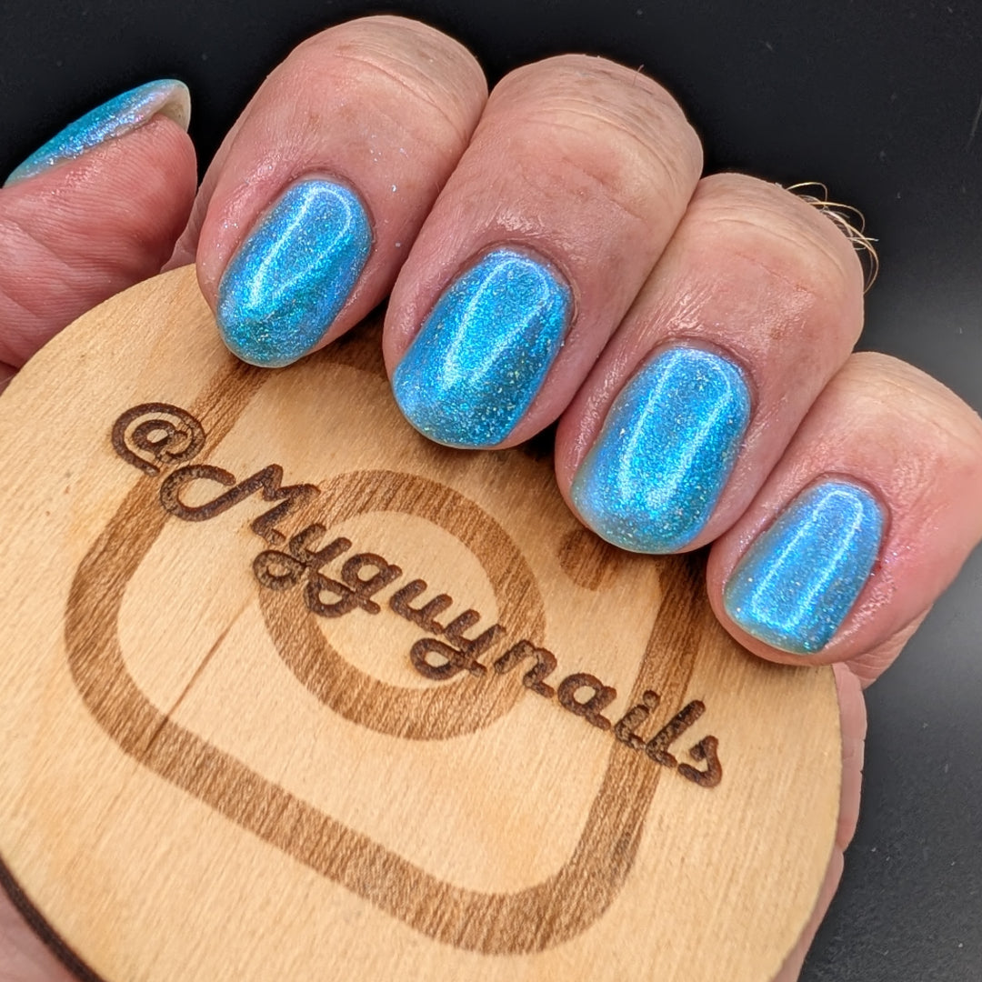 PHOTO-PERIODIC REACTION