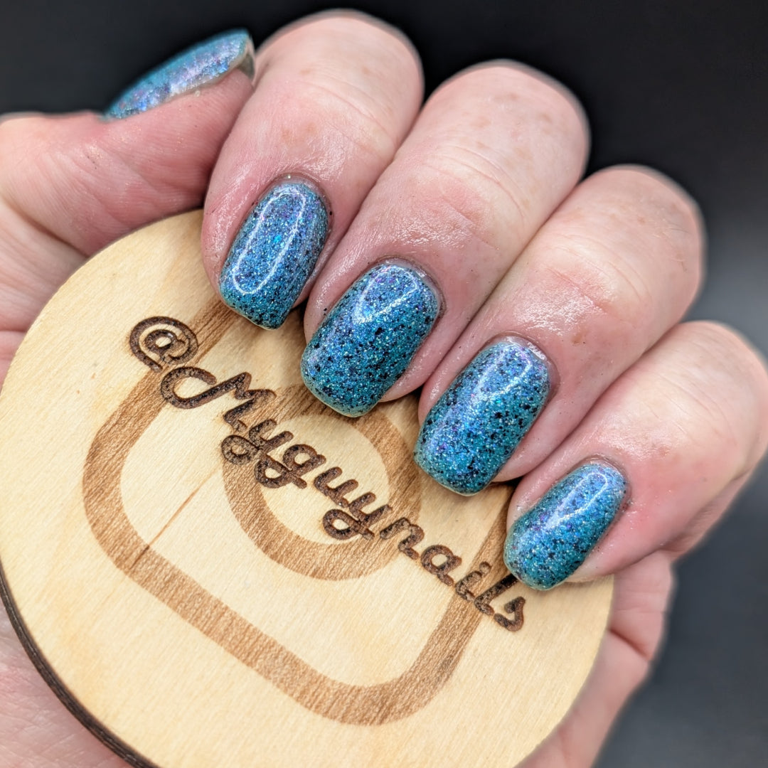 LET YOUR DREAM BE YOUR WINGS APRIL COG OF THE MONTH