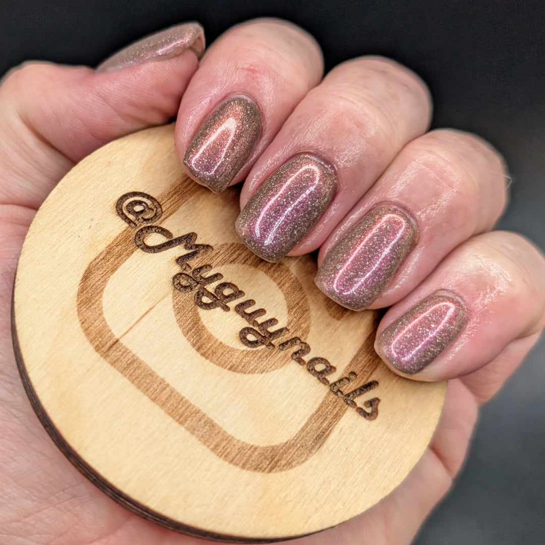 MAKE MINE CHOCOLATE (GHRS CHARITY POLISH)