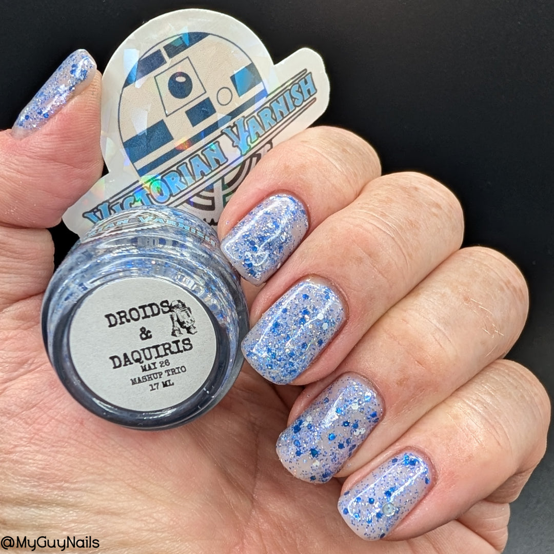 DROIDS & DAQUIRIS