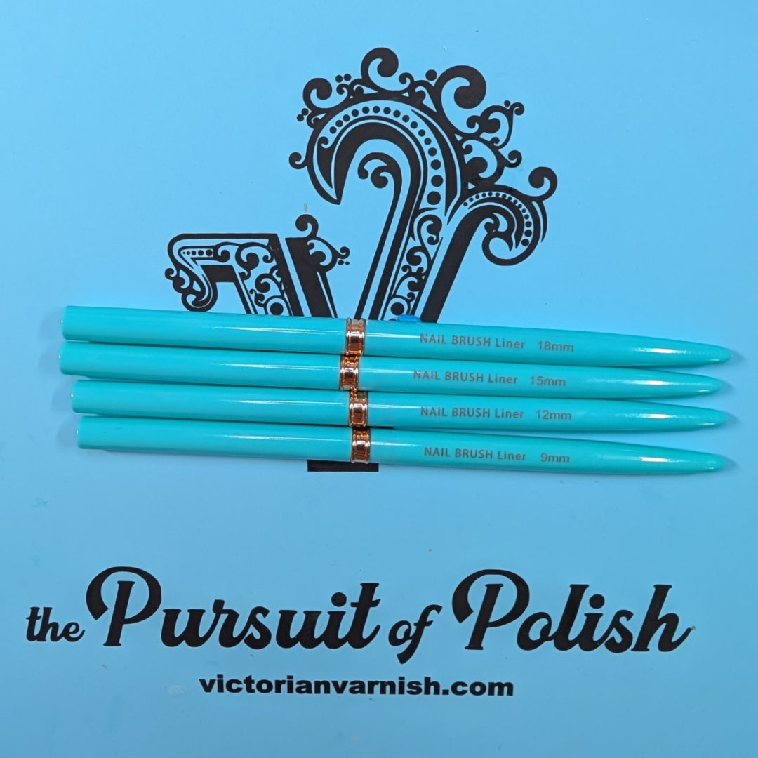 NAIL ART BRUSH SET