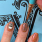 NAIL ART BRUSH SET