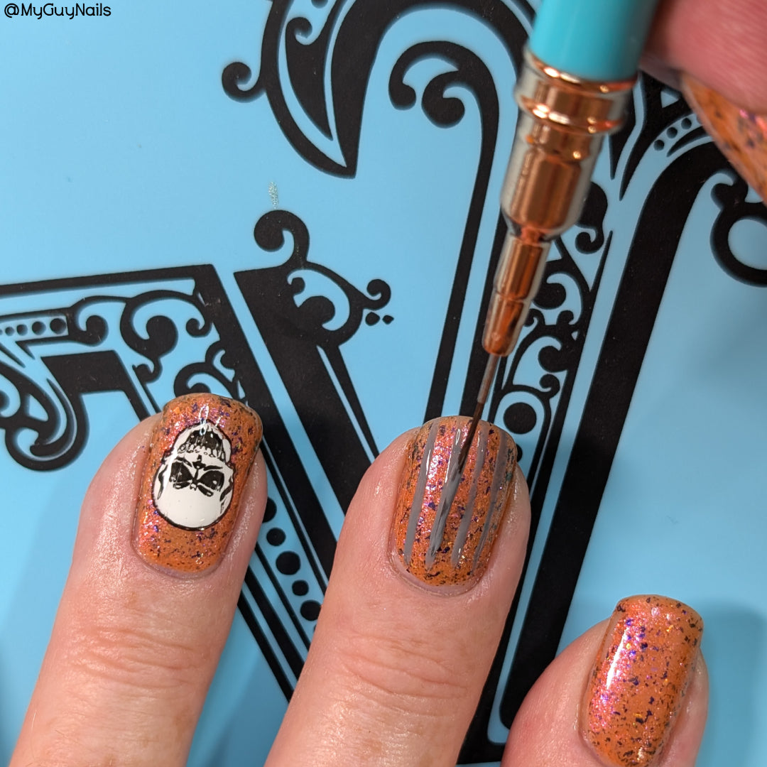 NAIL ART BRUSH SET