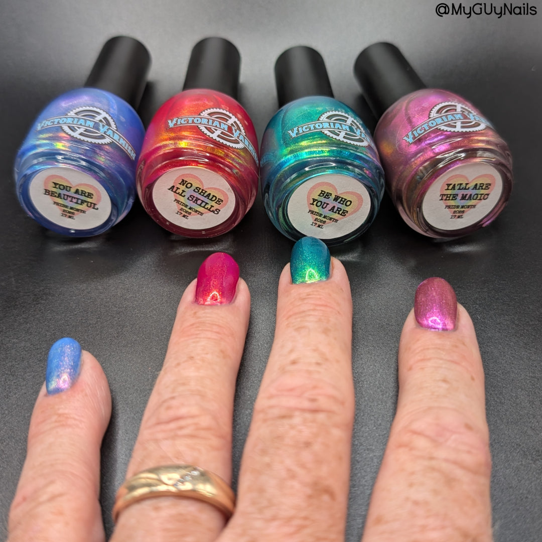 PRIDE MONTH QUAD