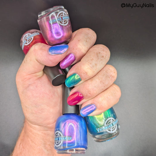 PRIDE MONTH QUAD