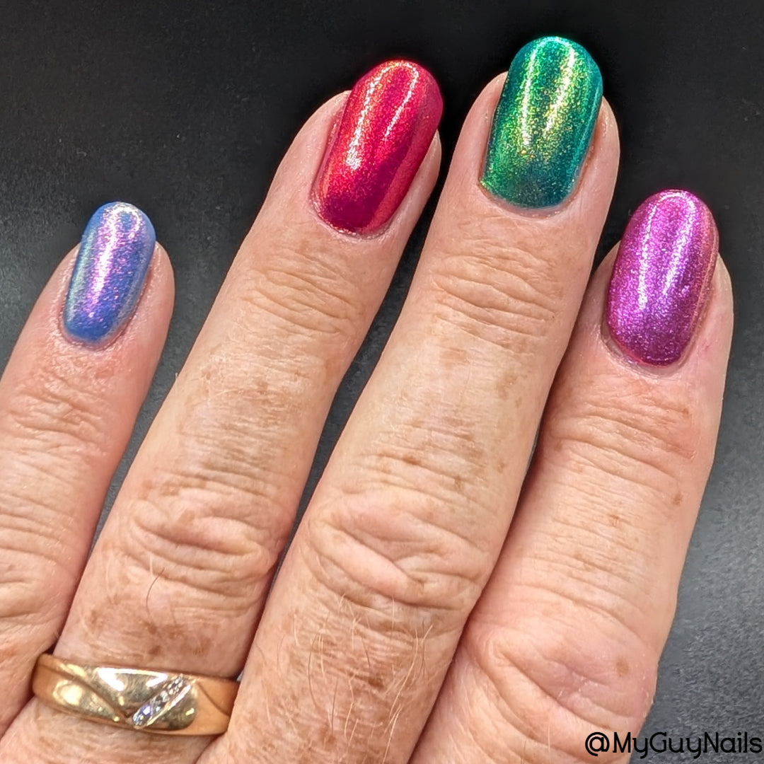 PRIDE MONTH QUAD