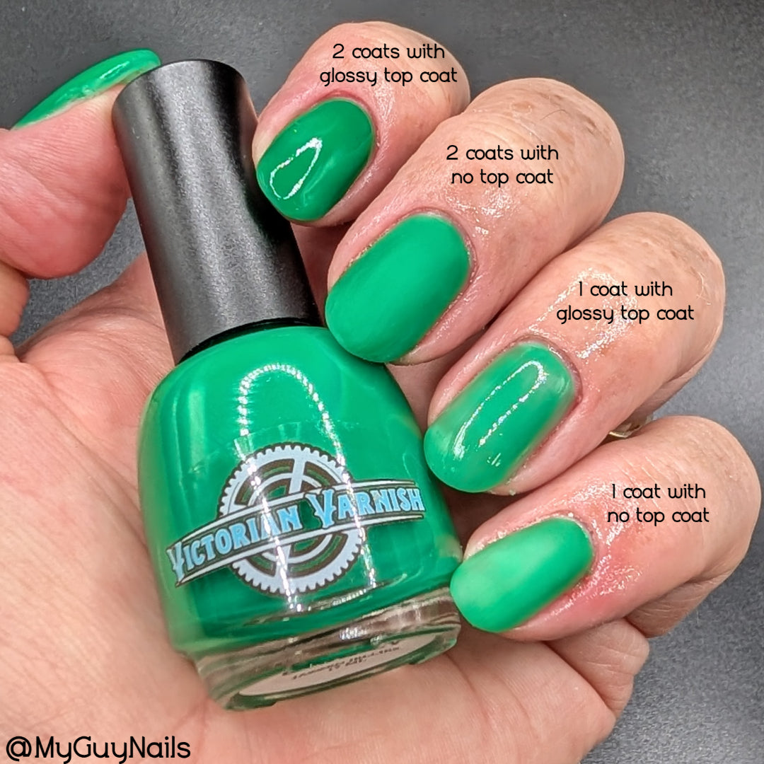 PREVIEW - JAZZED JELLIES (80s NEON EDITION)
