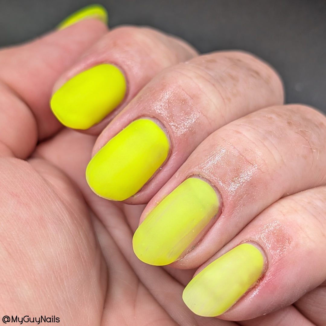 PREVIEW - JAZZED JELLIES (80s NEON EDITION)
