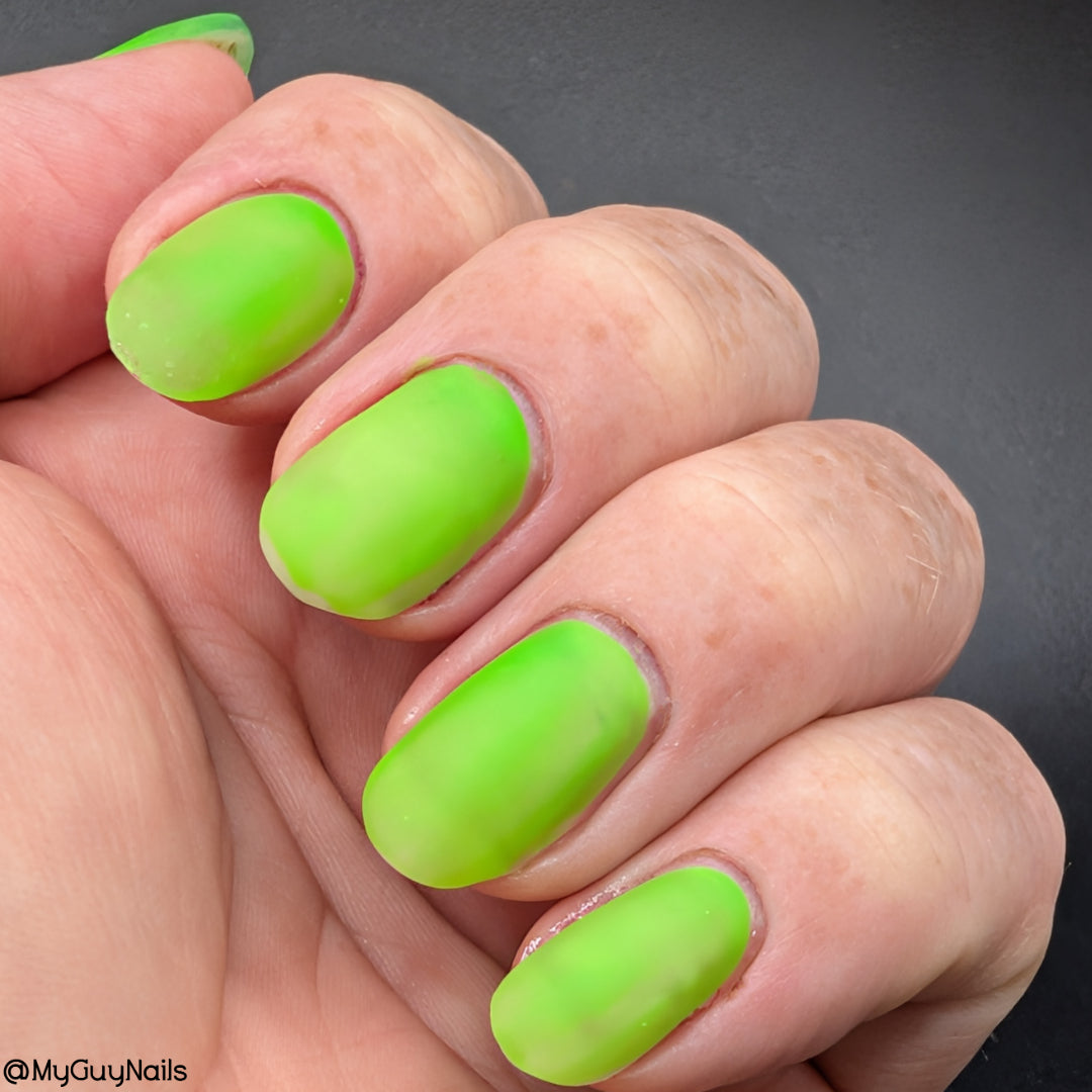 PREVIEW - JAZZED JELLIES (80s NEON EDITION)