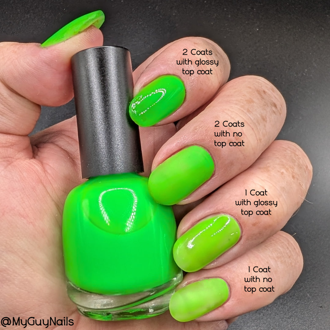 PREVIEW - JAZZED JELLIES (80s NEON EDITION)