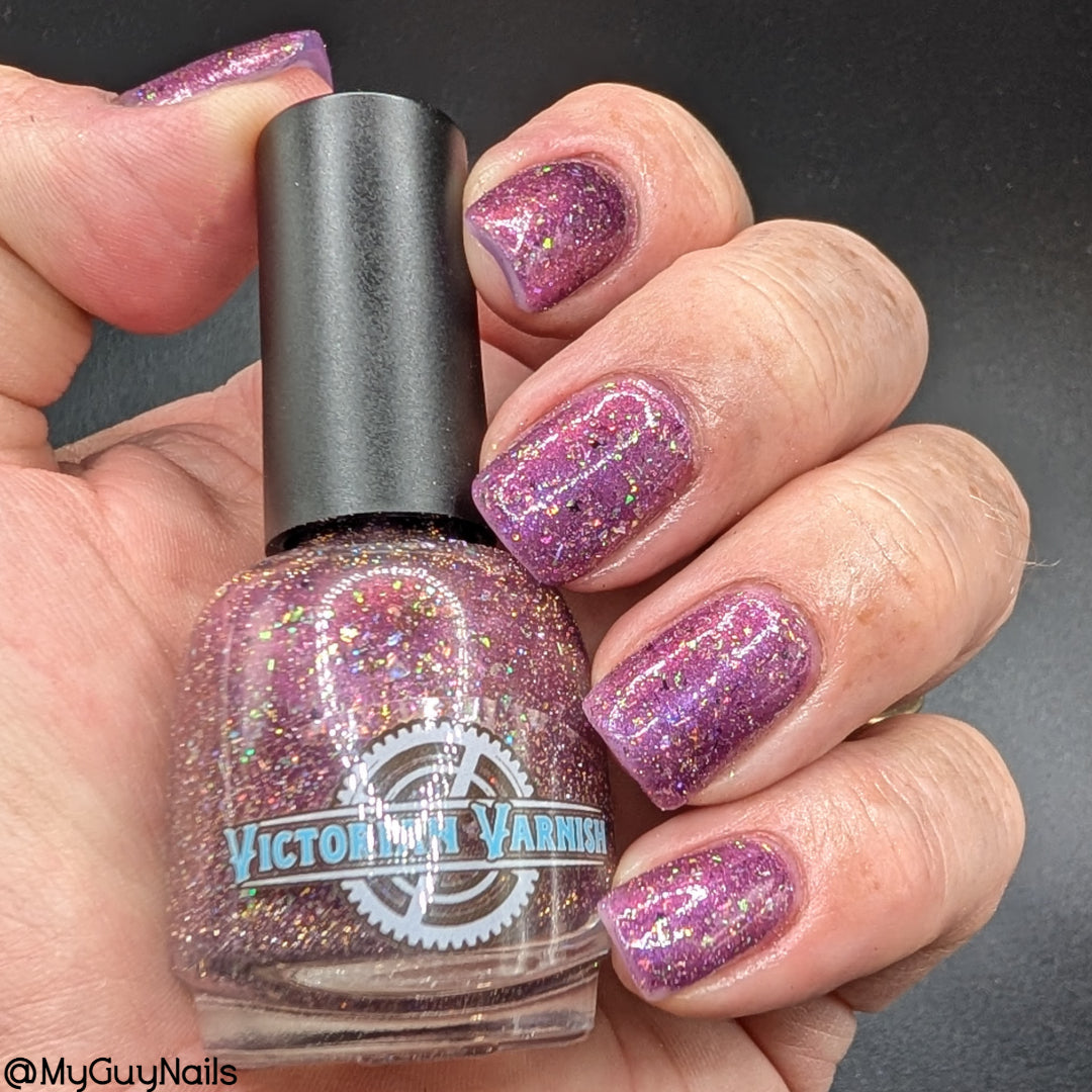 BE YOUR OWN KIND OF BEAUTIFUL MERMAID - REFLECTIVE (AUG COTM)