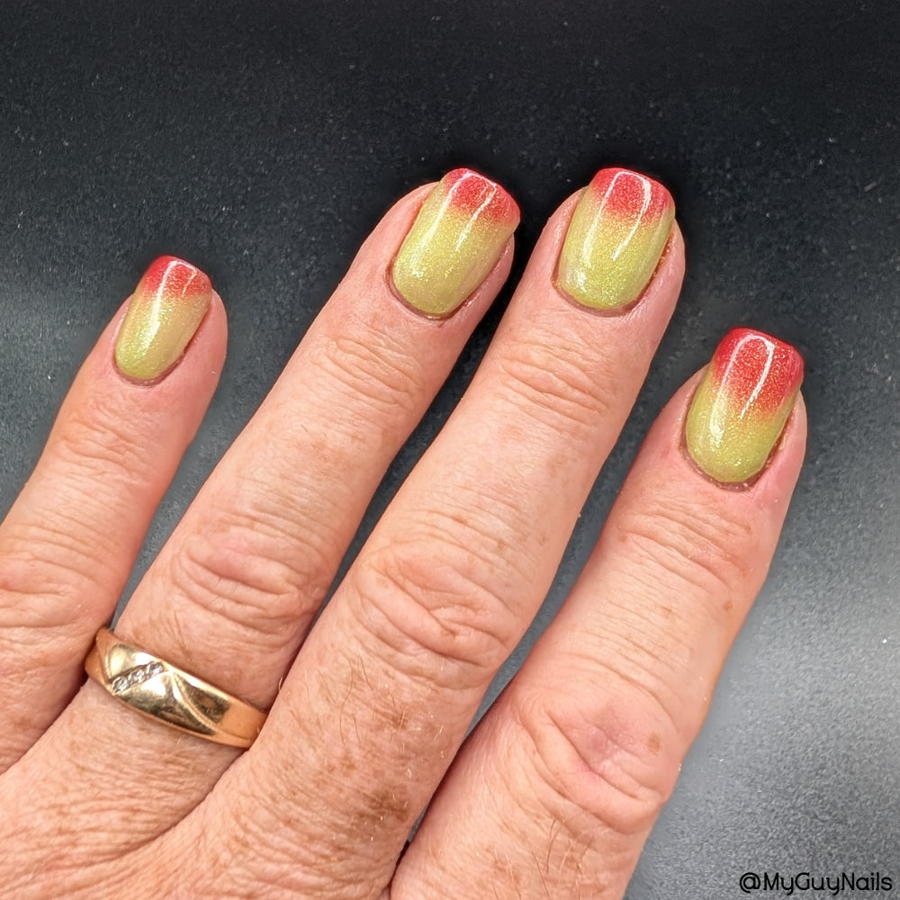 APPLE SAUCED (THERMAL)
