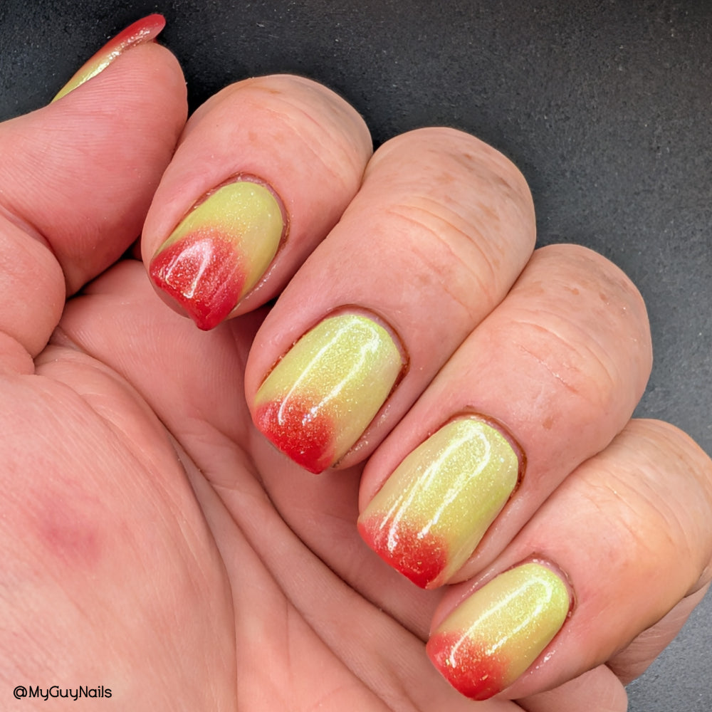 APPLE SAUCED (THERMAL)
