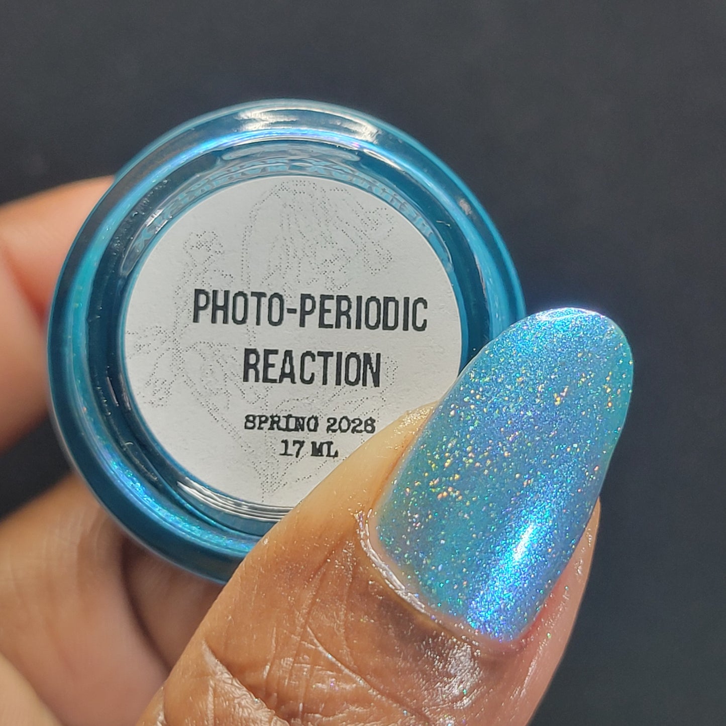 PHOTO-PERIODIC REACTION