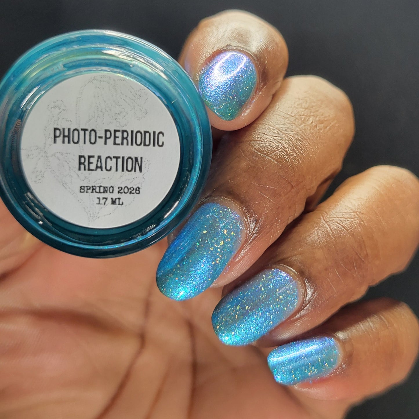 PHOTO-PERIODIC REACTION