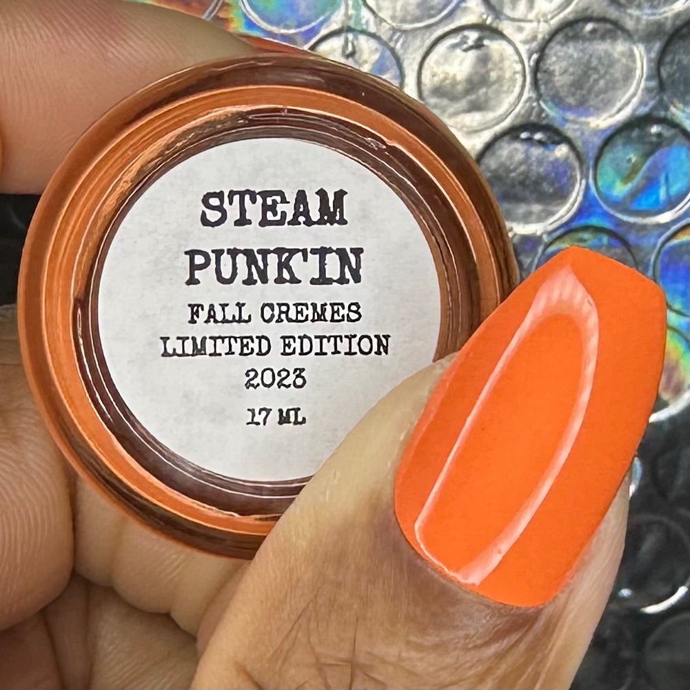 STEAM PUNK'IN