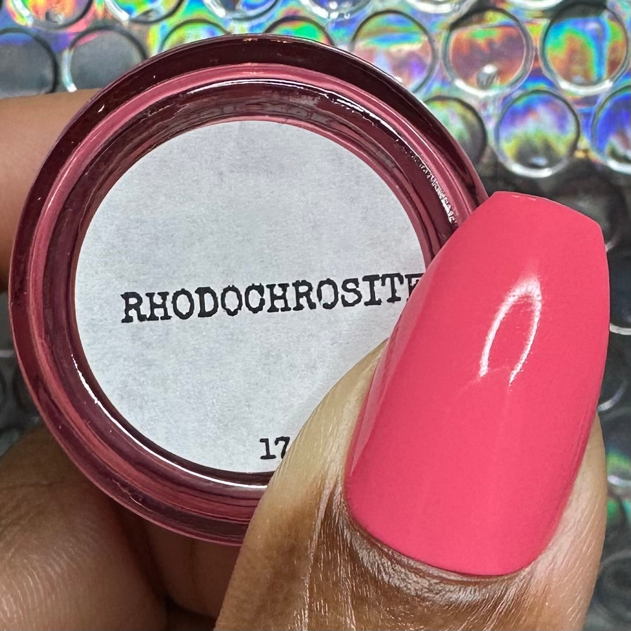 Rhodochrosite