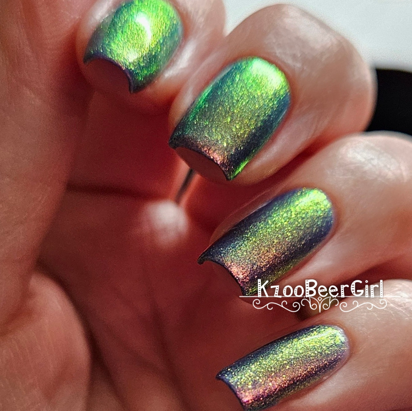 Visions of Prismatic Sugar Plums