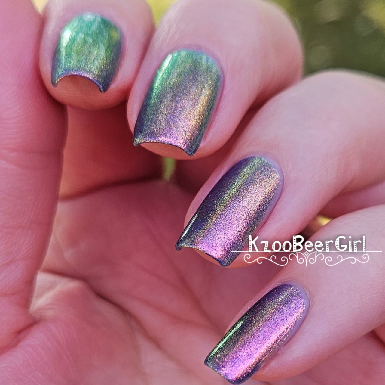 Visions of Prismatic Sugar Plums