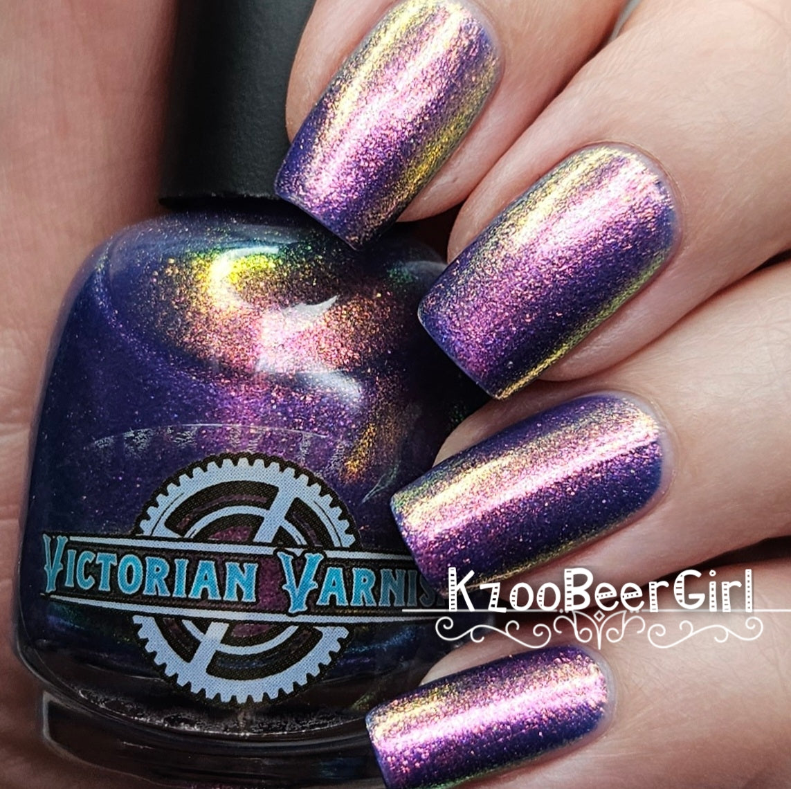 Visions of Prismatic Sugar Plums