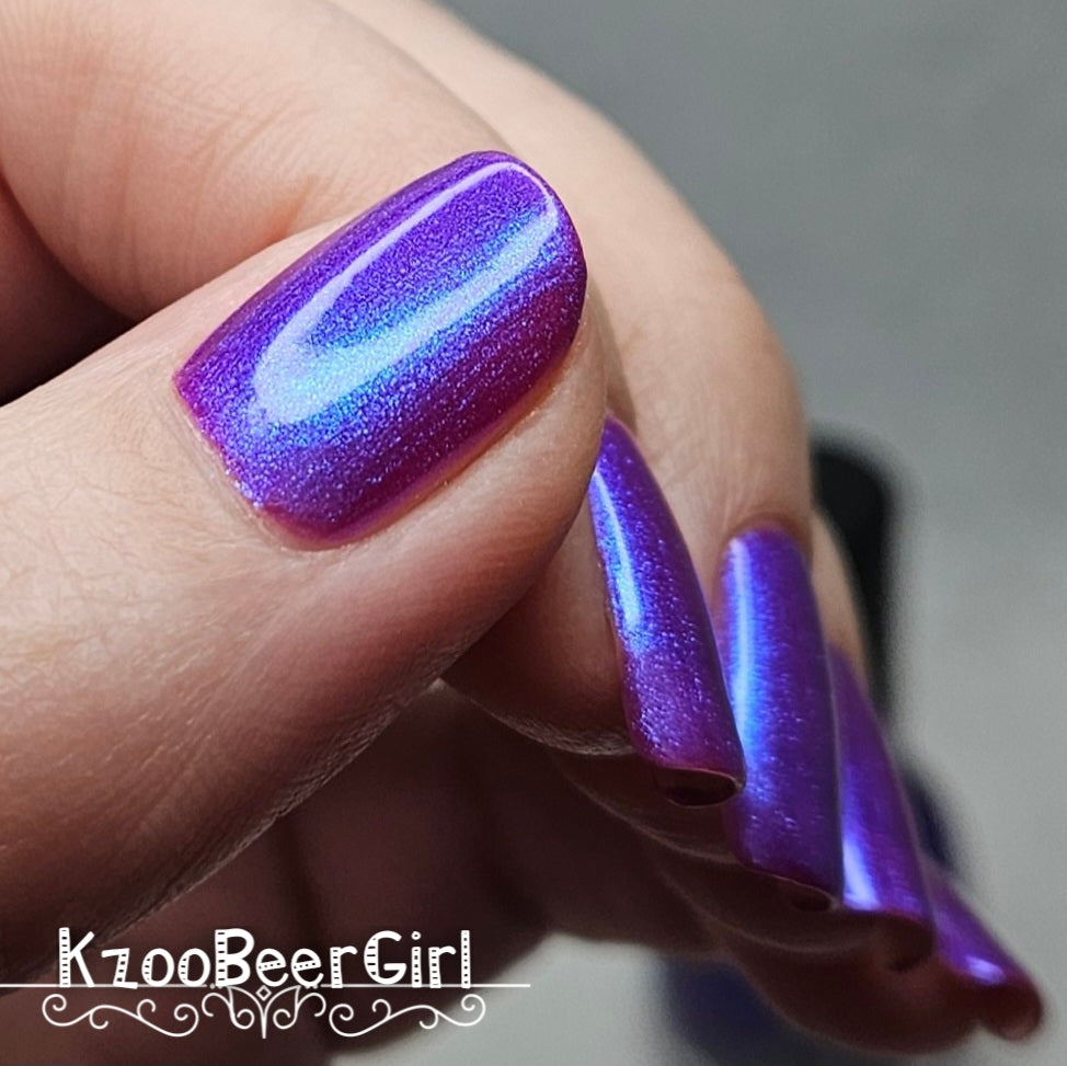 Figgy Pudding Flambé