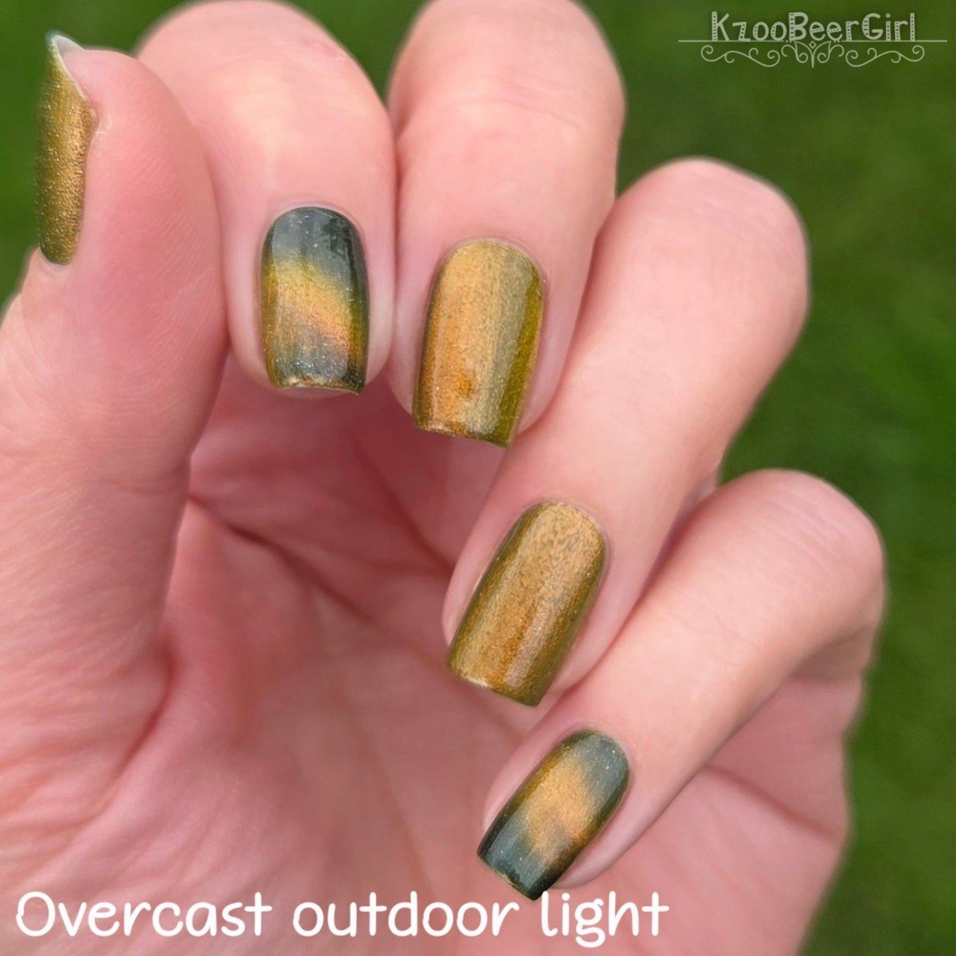 I FIRE ROASTED THE LEAVES (MAGNETIC) NOV COG OF THE MONTH