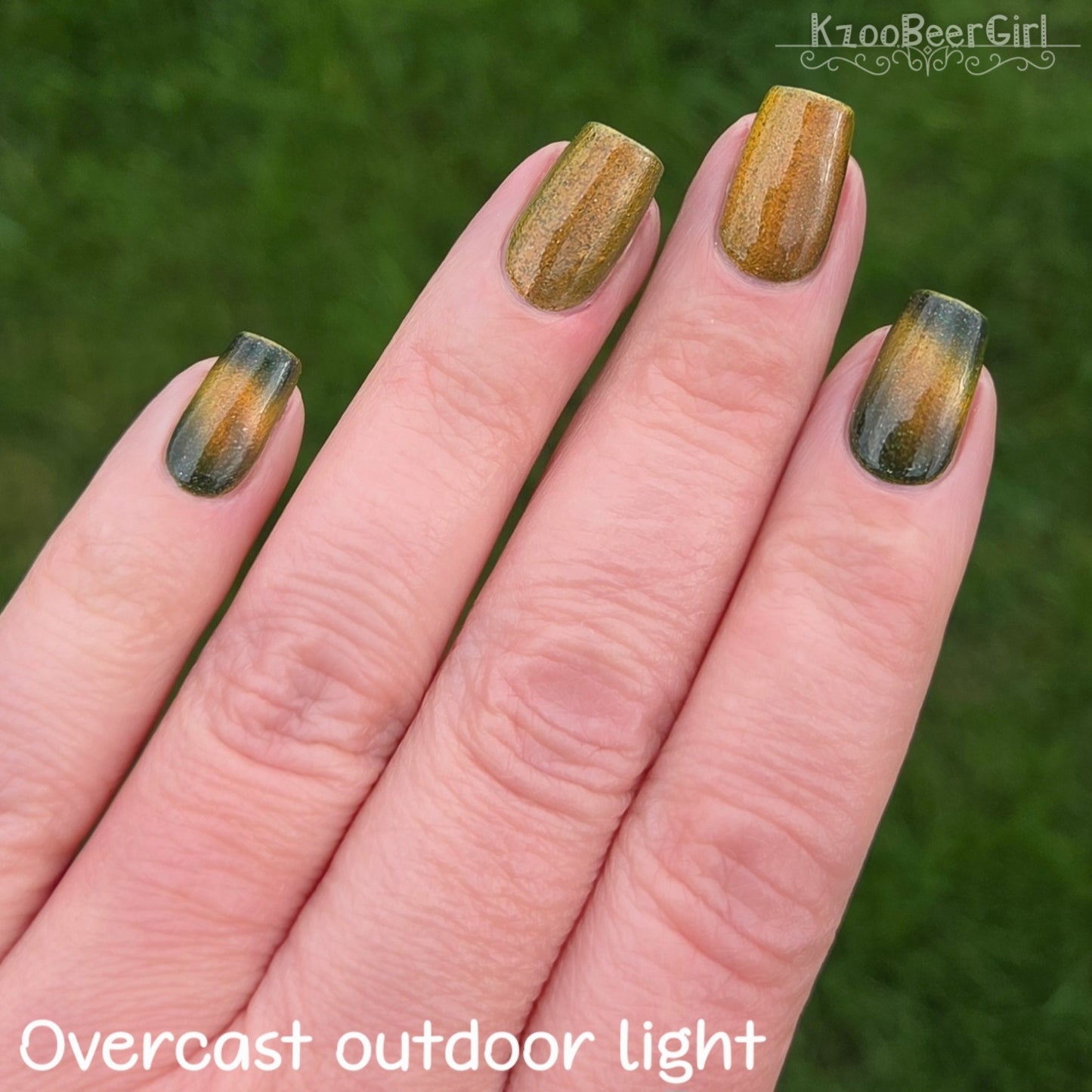 I FIRE ROASTED THE LEAVES (MAGNETIC) NOV COG OF THE MONTH