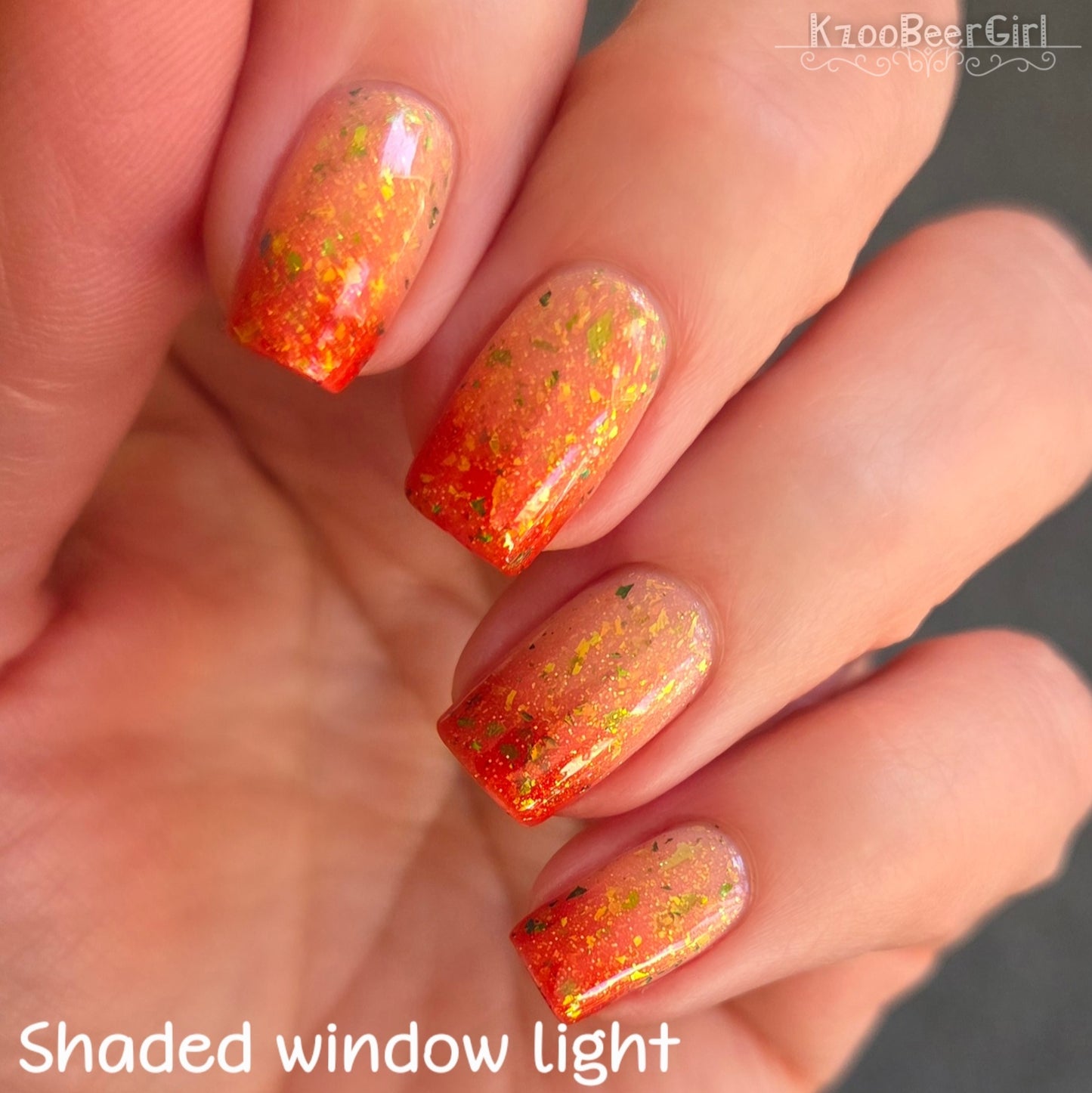 HOLIDAY'S ARE FLAME-BOYANT (THERMAL)