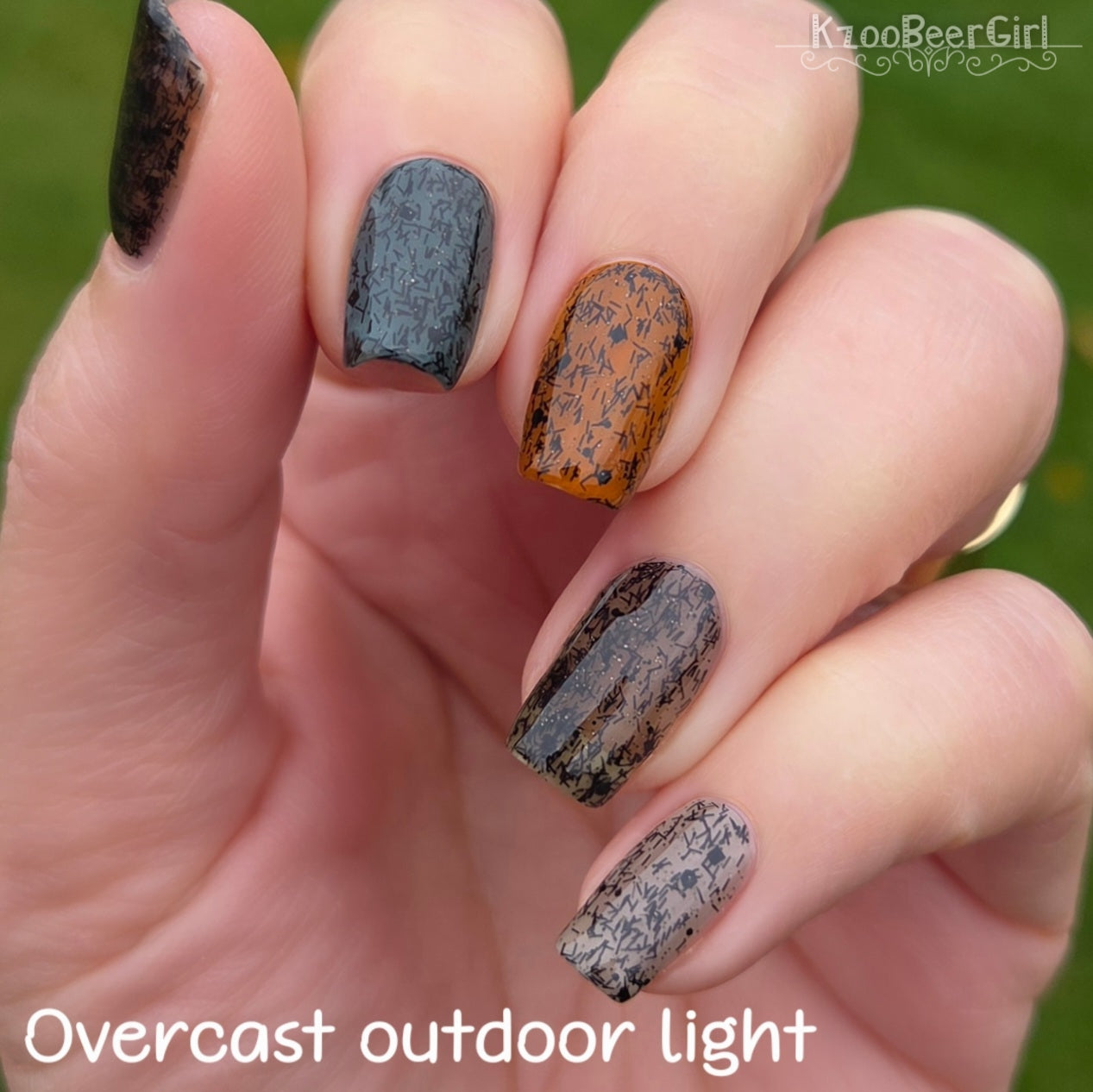 ST. NICK'S NOSE HAIRS