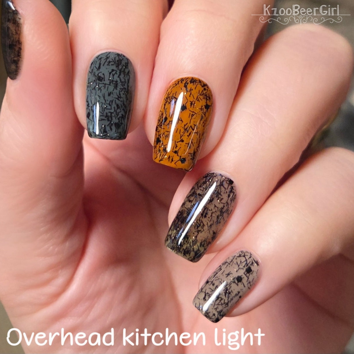 ST. NICK'S NOSE HAIRS