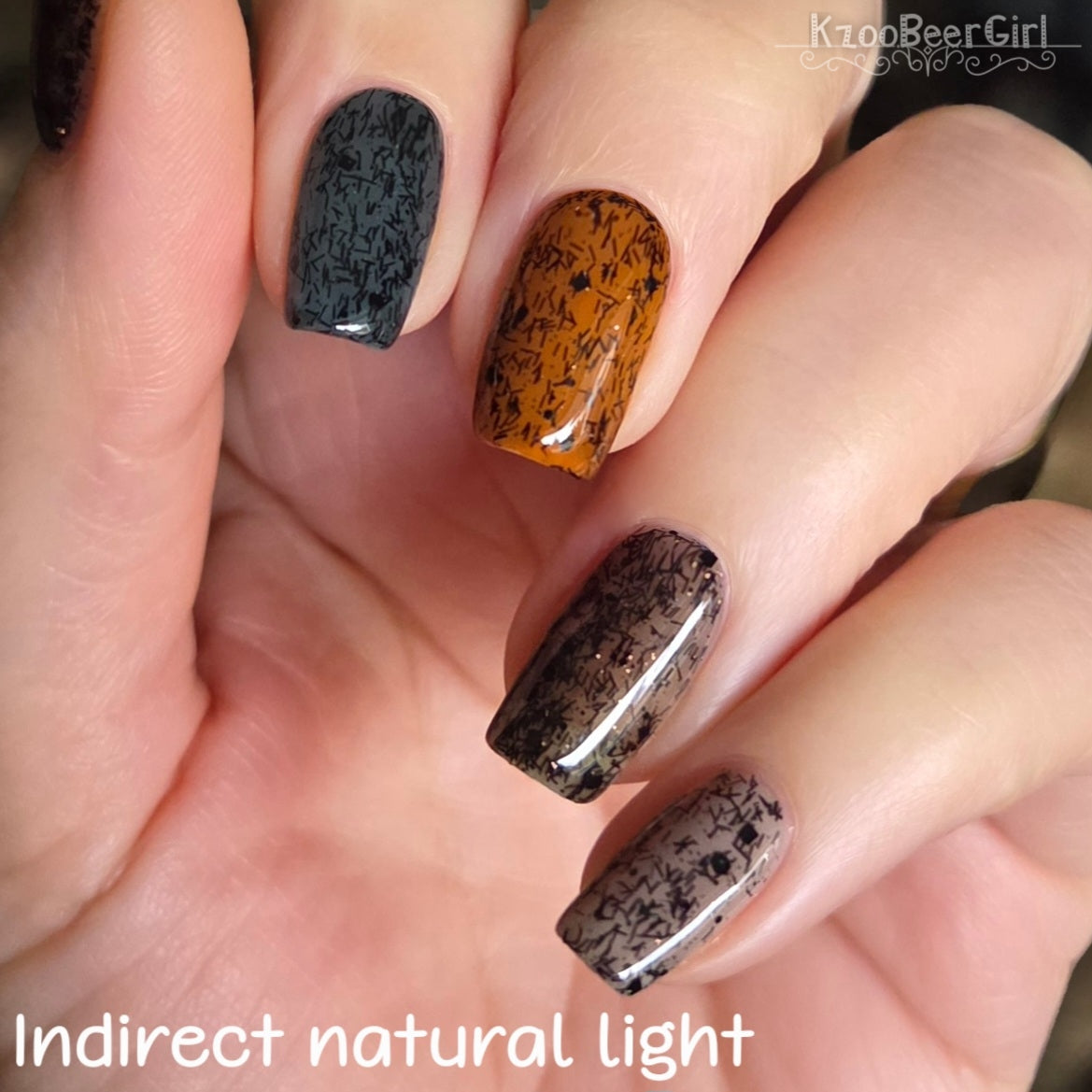 ST. NICK'S NOSE HAIRS