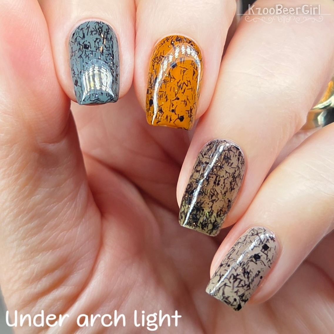 ST. NICK'S NOSE HAIRS