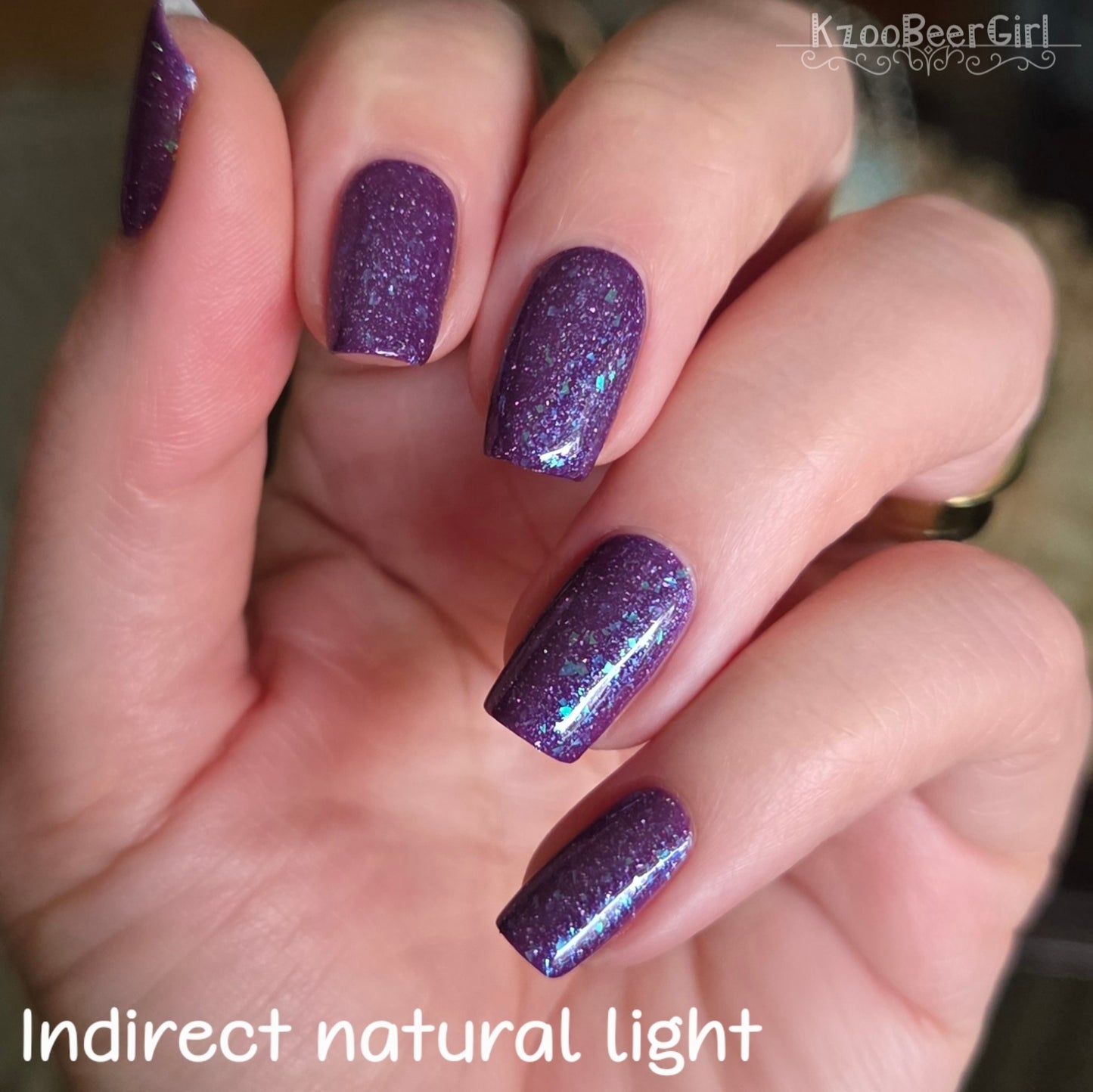 FROST BITTEN (Reflective)