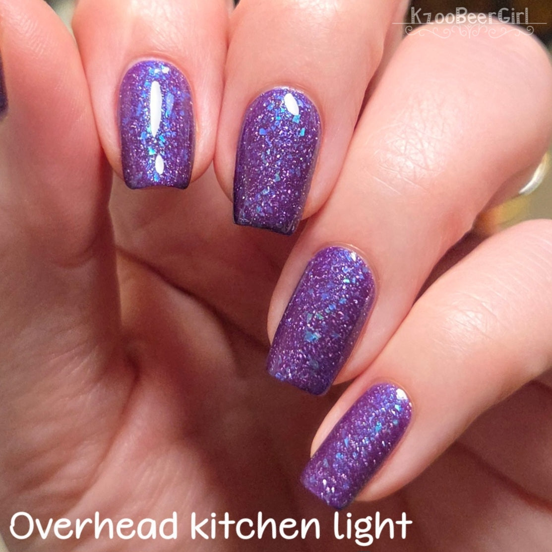 FROST BITTEN (Reflective)