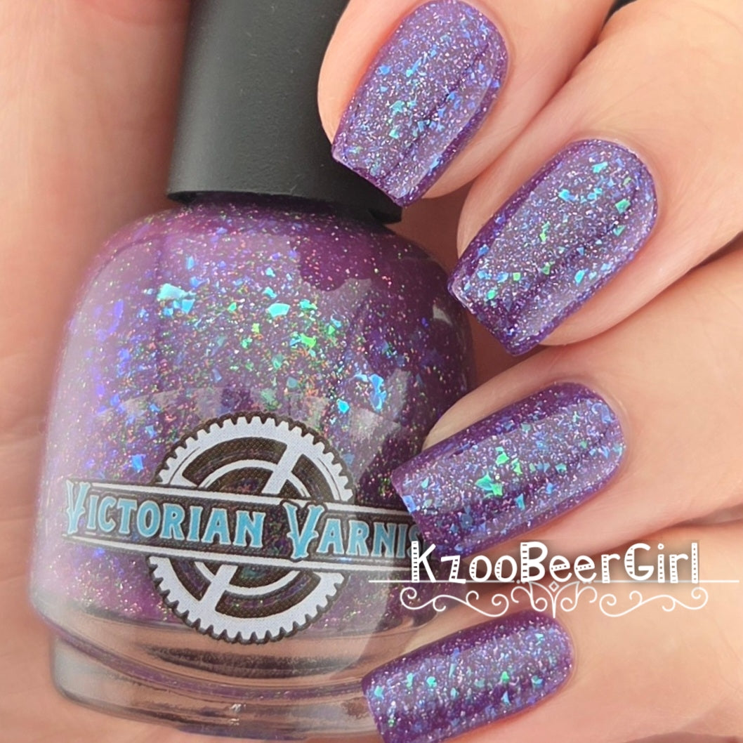 FROST BITTEN (Reflective)