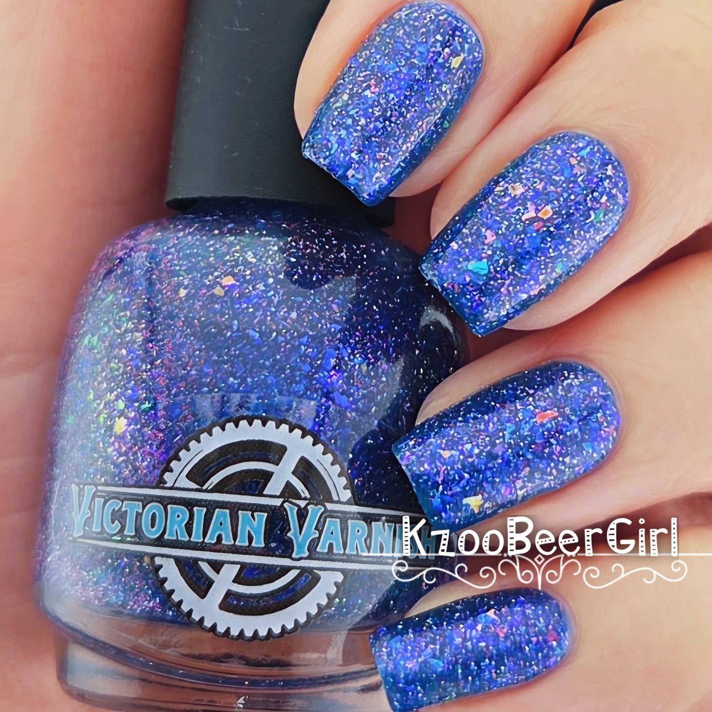 FROZEN FRACTALS (REFLECTIVE)