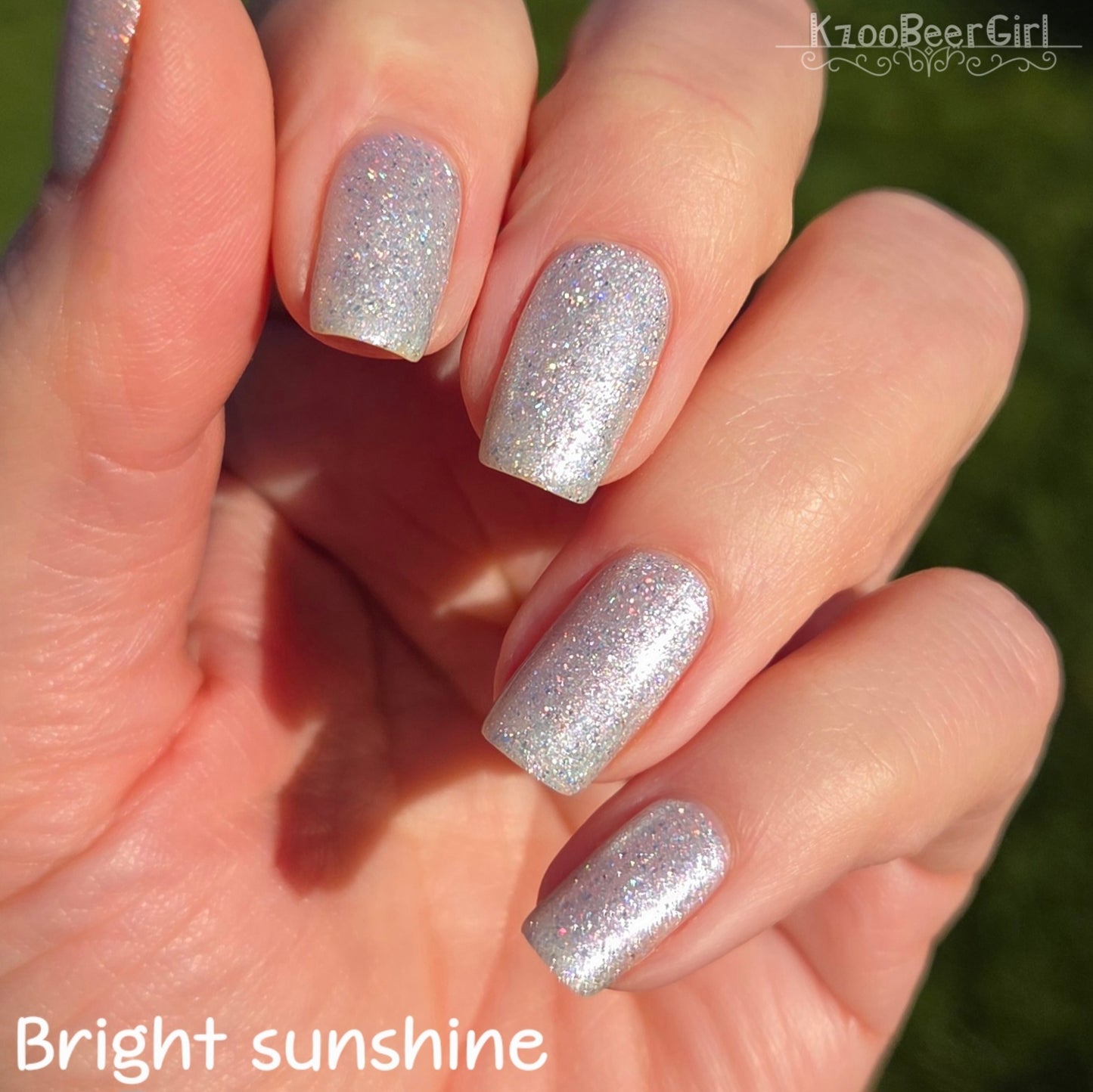 JUST A LITTLE DUSTING ... DON'T PANIC!