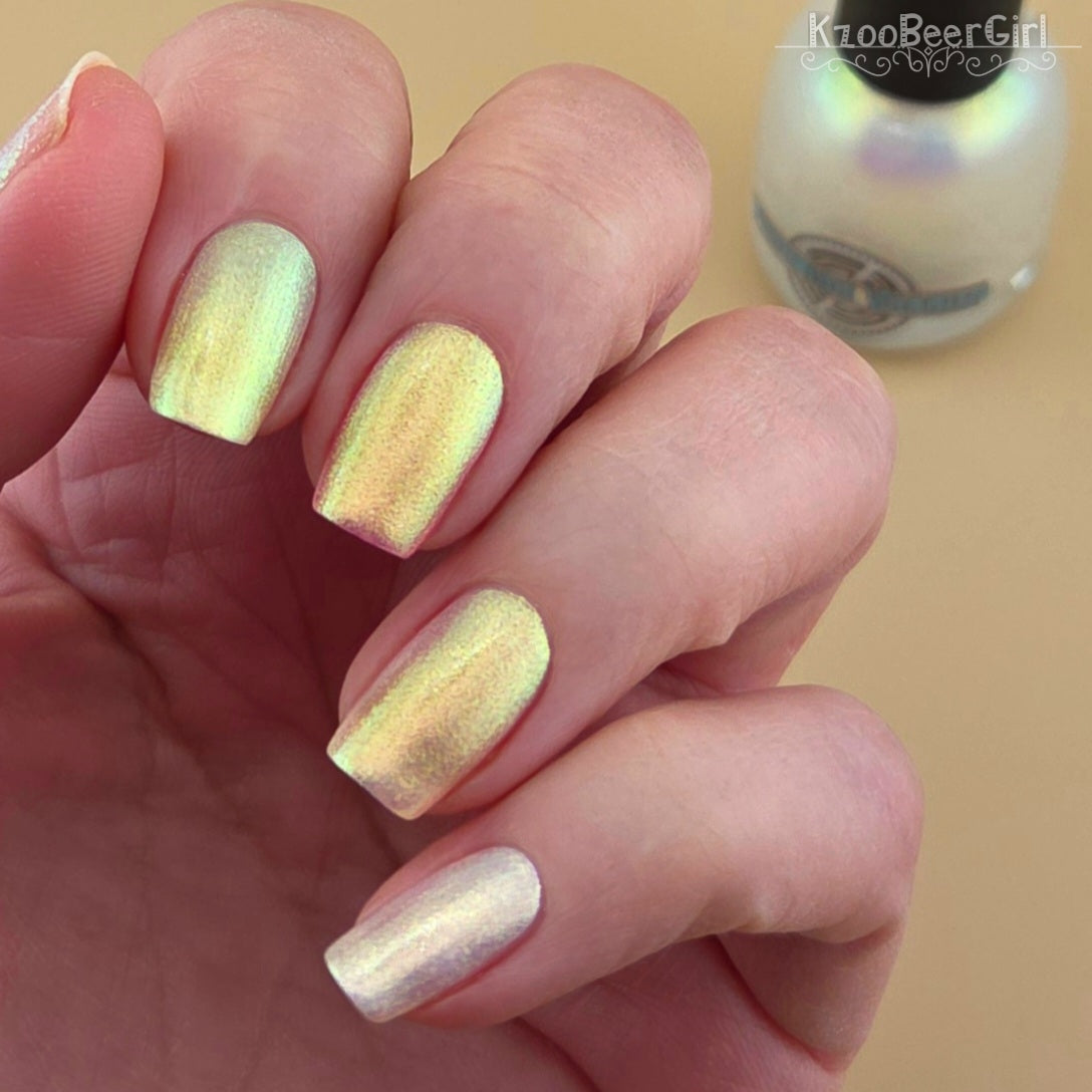 GLEAMING GEARS FOR 3 YEARS