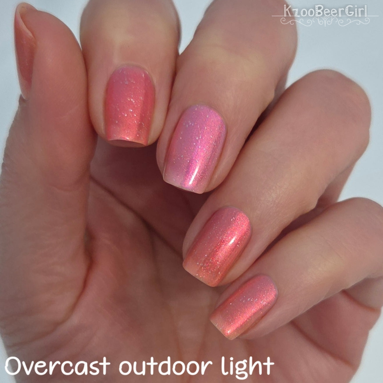 LUSTY DUST ONTO THE STIGMA