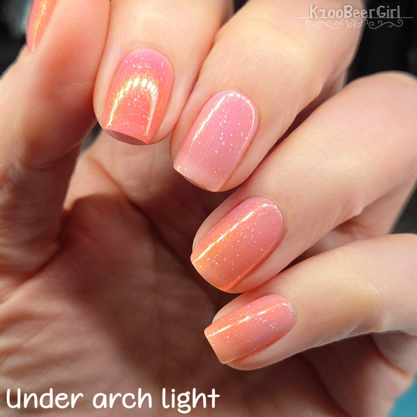 LUSTY DUST ONTO THE STIGMA