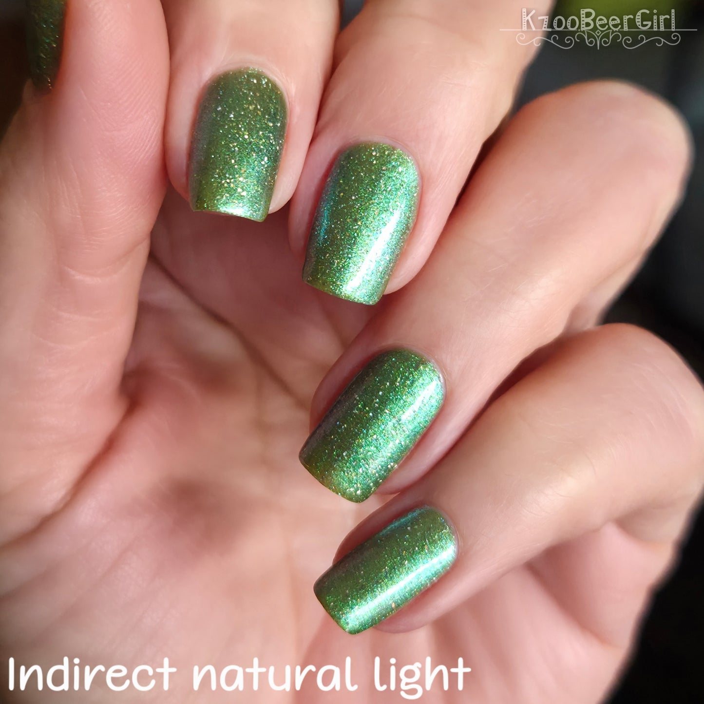 FRENZIED CHLORPHYLLOUS ORGY