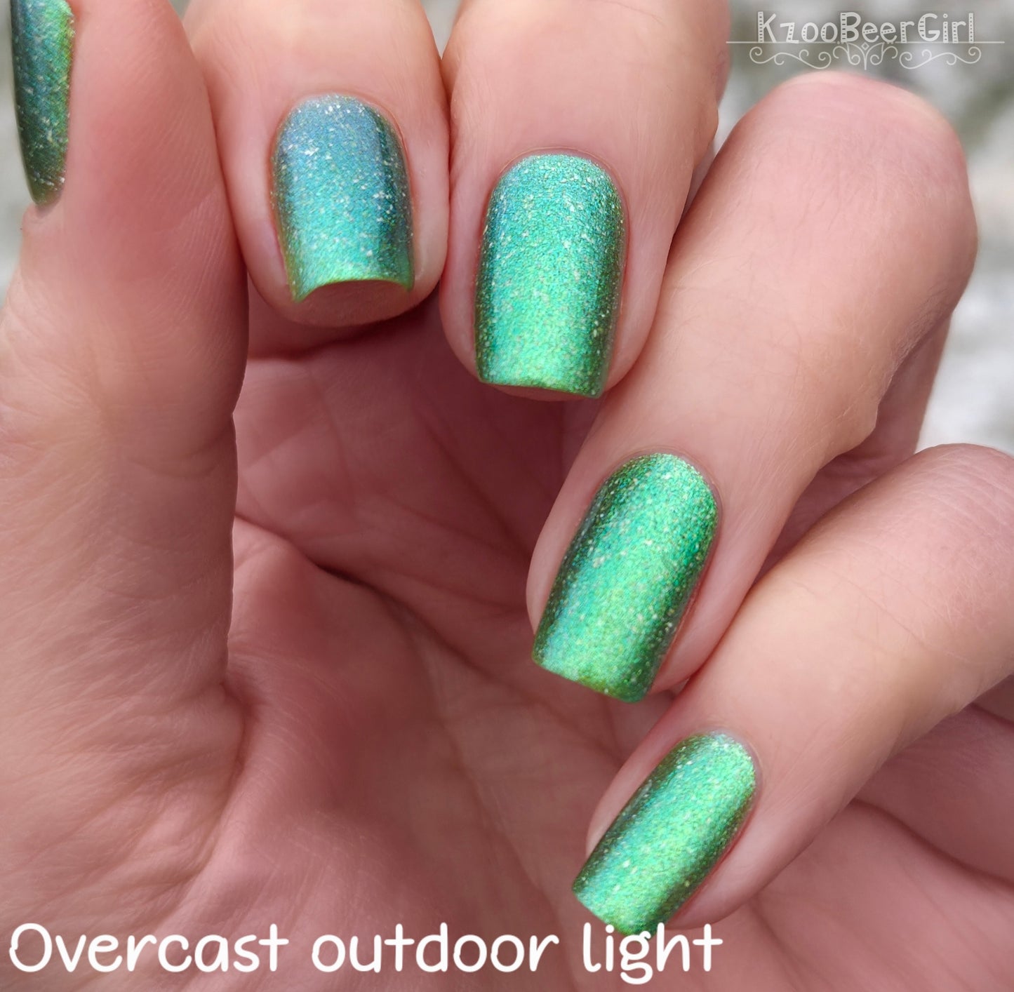 FRENZIED CHLORPHYLLOUS ORGY