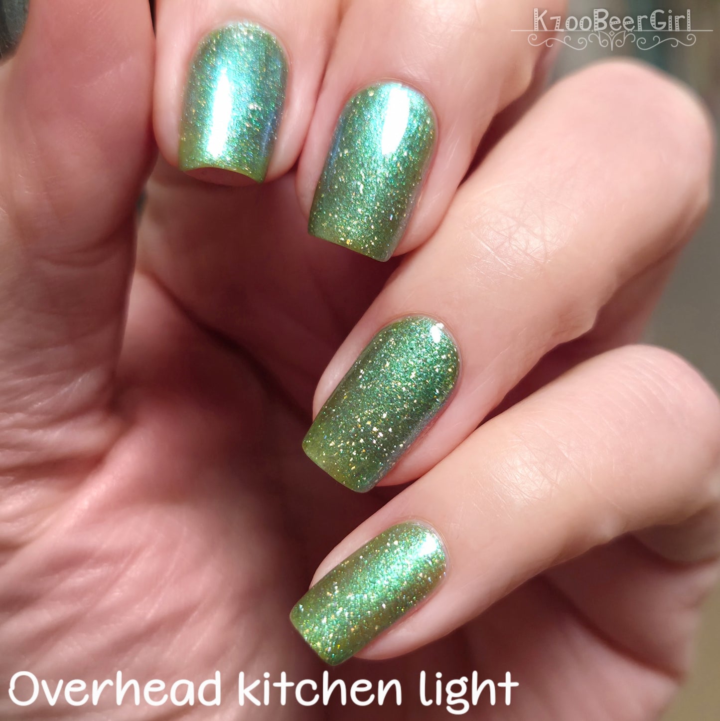 FRENZIED CHLORPHYLLOUS ORGY