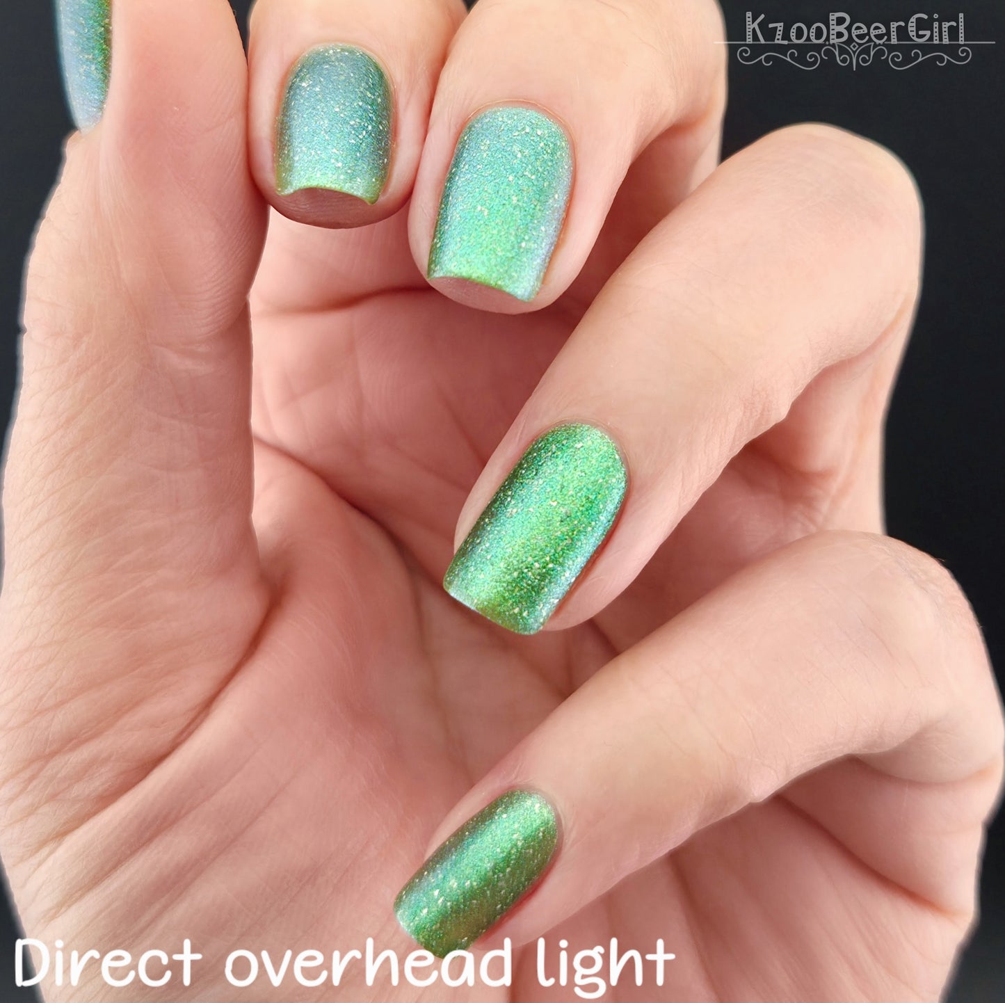 FRENZIED CHLORPHYLLOUS ORGY