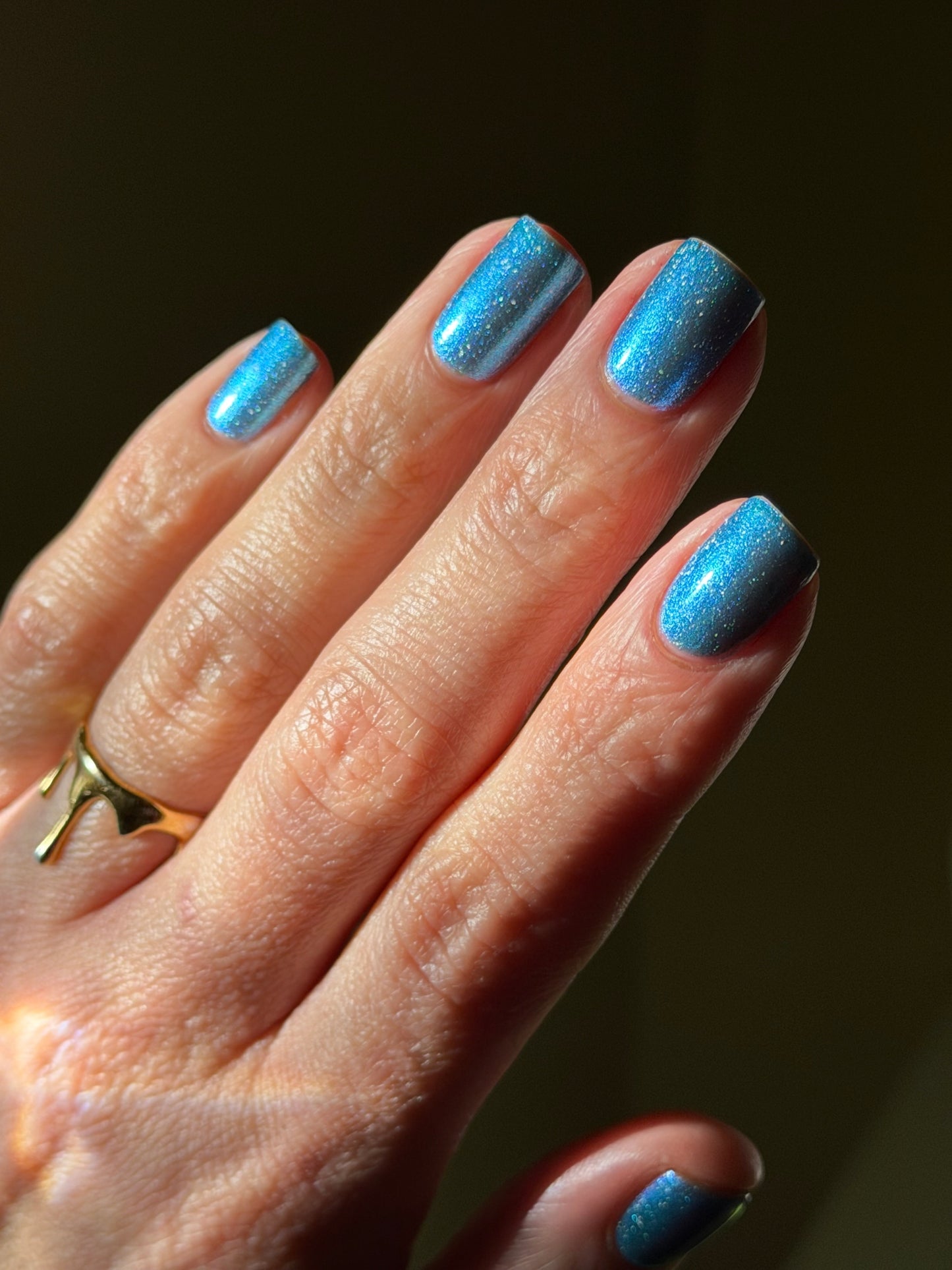 PHOTO-PERIODIC REACTION