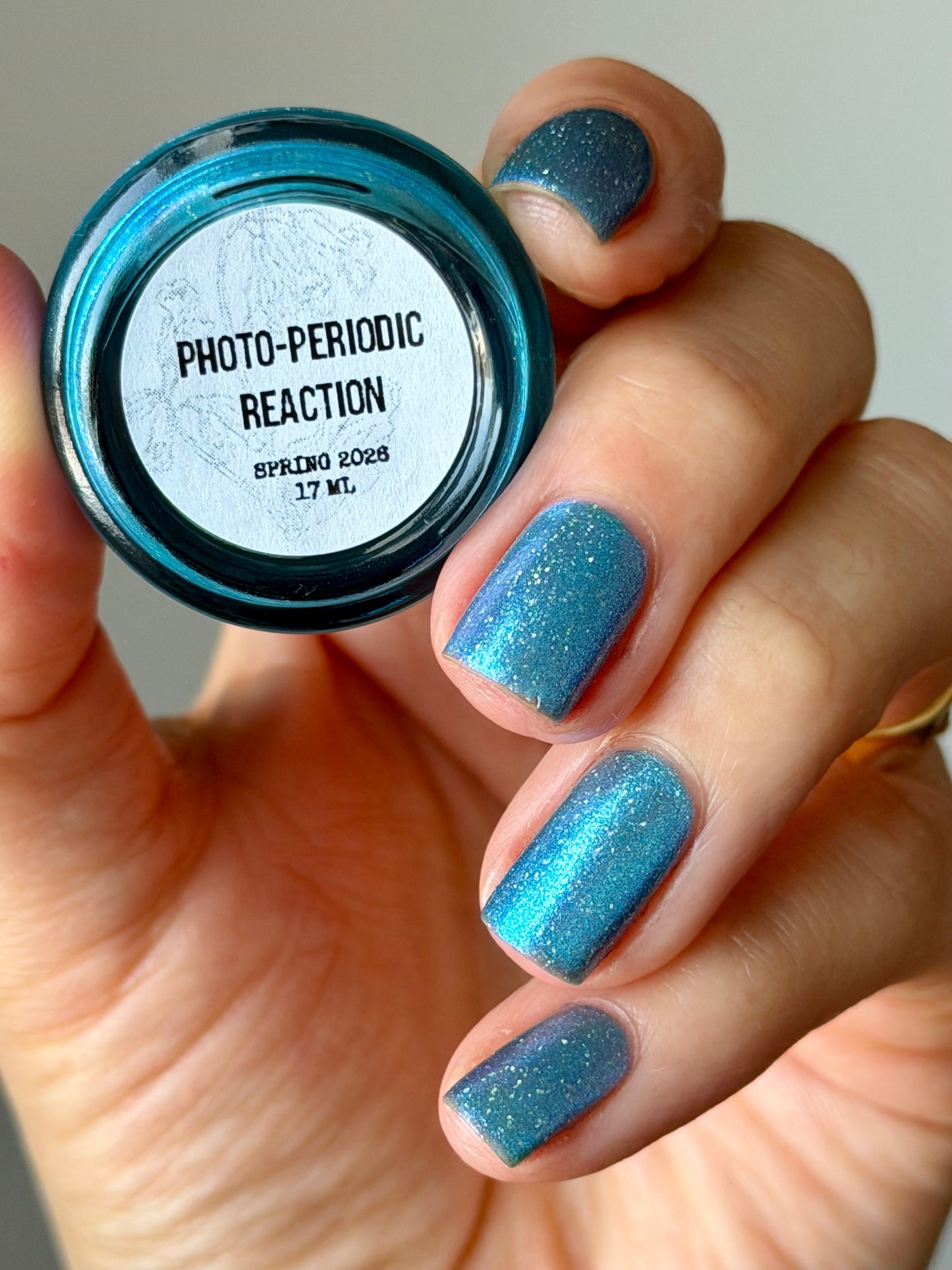 PHOTO-PERIODIC REACTION