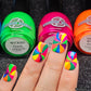 PREVIEW - JAZZED JELLIES (80s NEON EDITION)