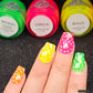 PREVIEW - JAZZED JELLIES (80s NEON EDITION)