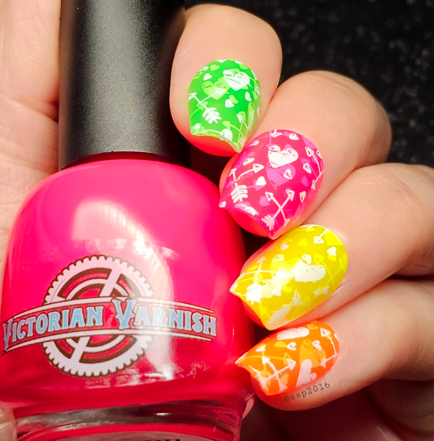 PREVIEW - JAZZED JELLIES (80s NEON EDITION)