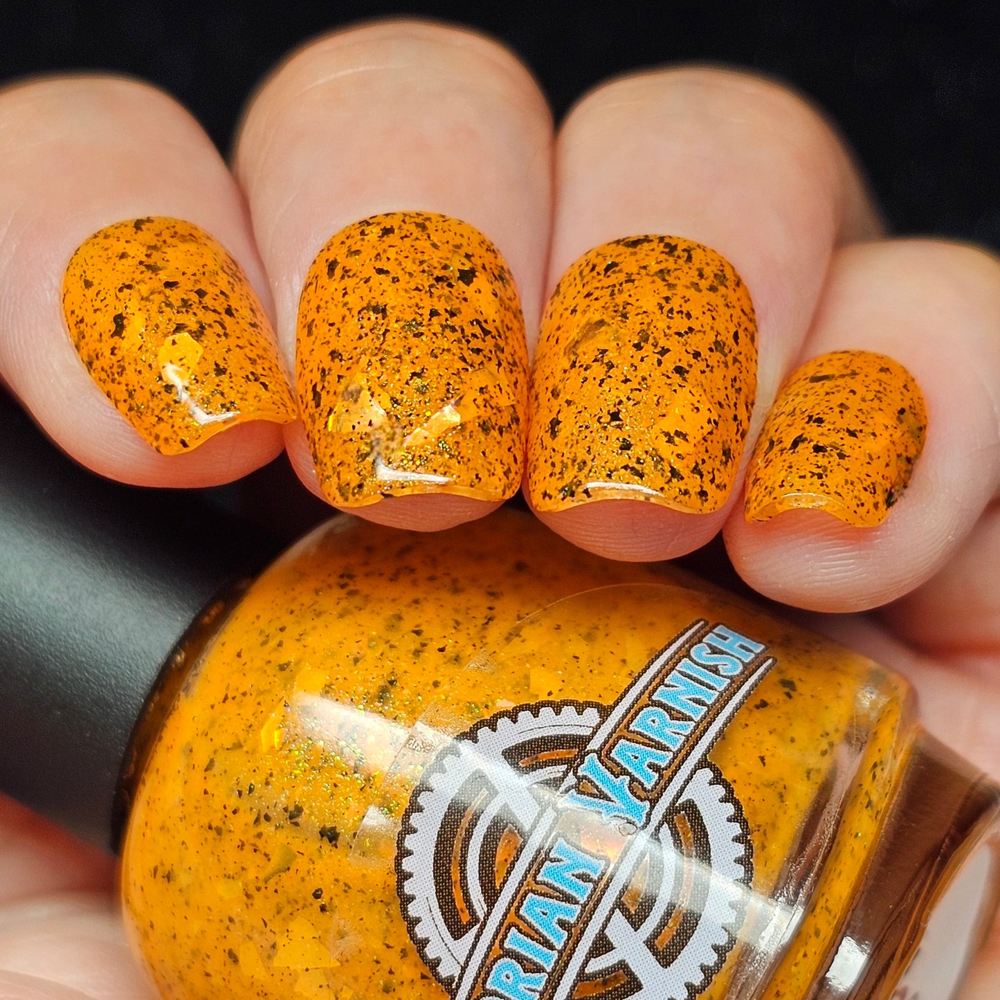 SPICY PUNKIN'